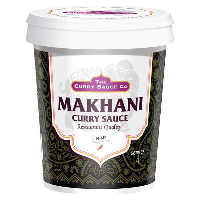 The Curry Sauce Co. Makhani Curry Sauce, 475g