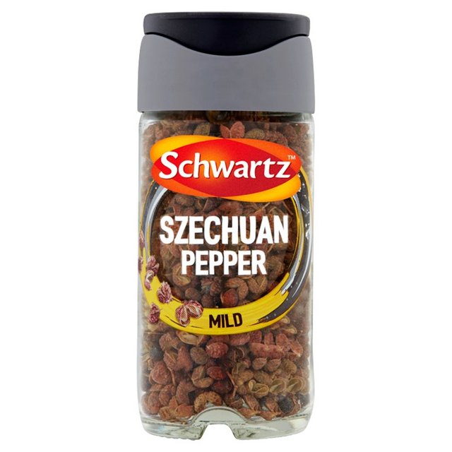 Schwartz Szechuan Pepper Jar, 15g