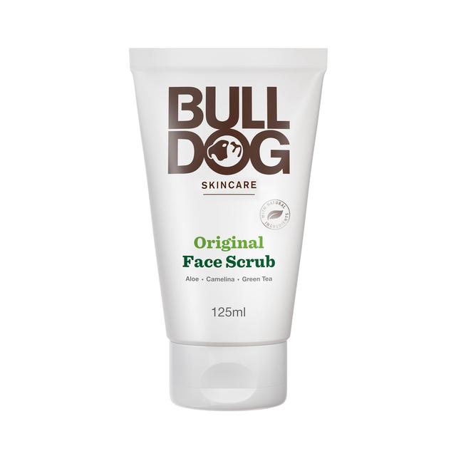 Bulldog Original Face Scrub, 125ml