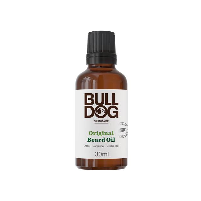 Bulldog Original Beard Oil, 30ml
