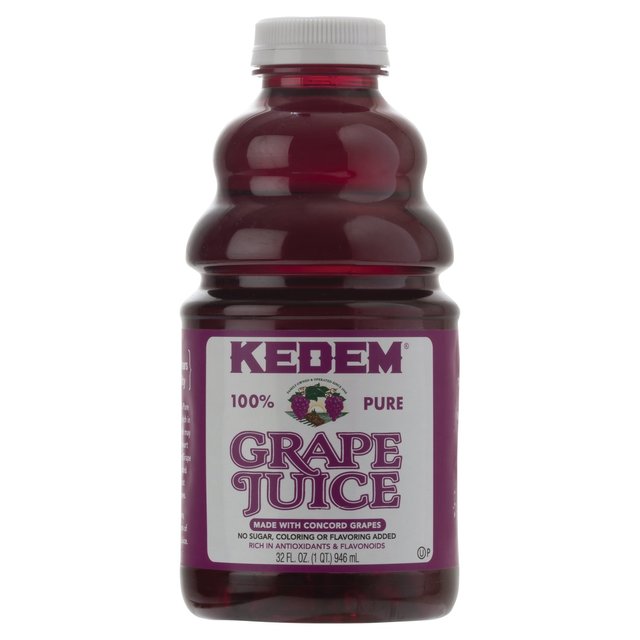 Kedem Concord Grape Juice, 946ml