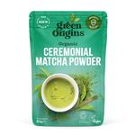 Green Origins Organic Japanese Ceremonial Matcha Green Tea Powder