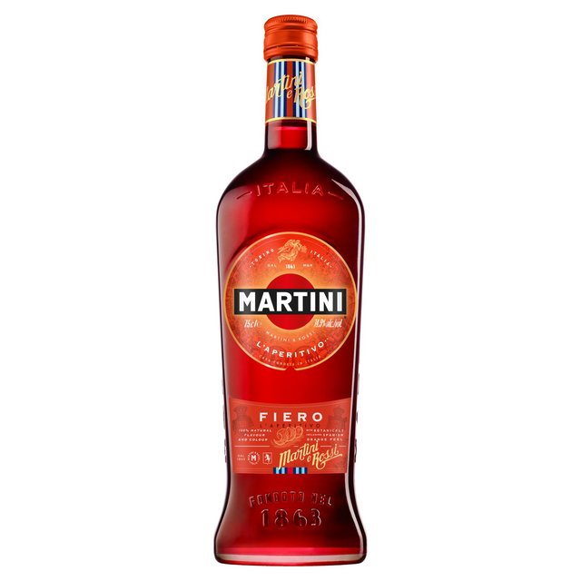 Martini Fiero Aperitif, 75cl