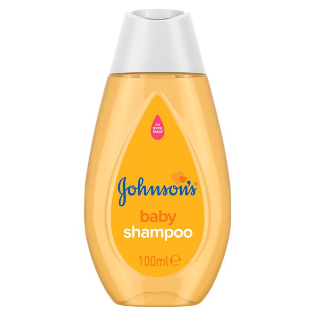 Johnson’s Baby Shampoo, 100ml