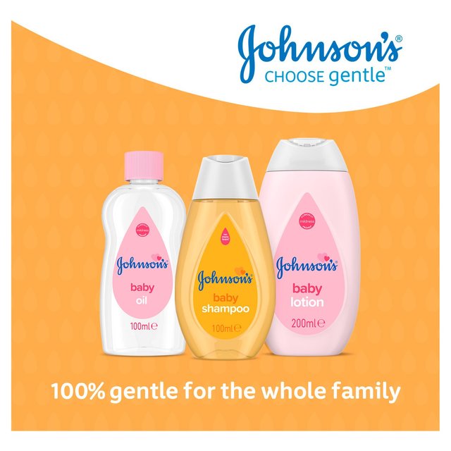 Johnson's Baby Shampoo | Ocado