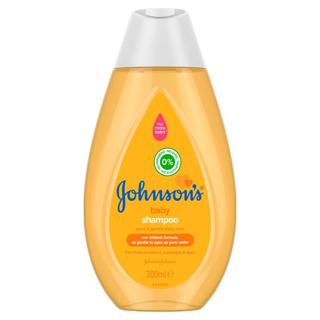 Johnson’s Baby Shampoo, 500ml