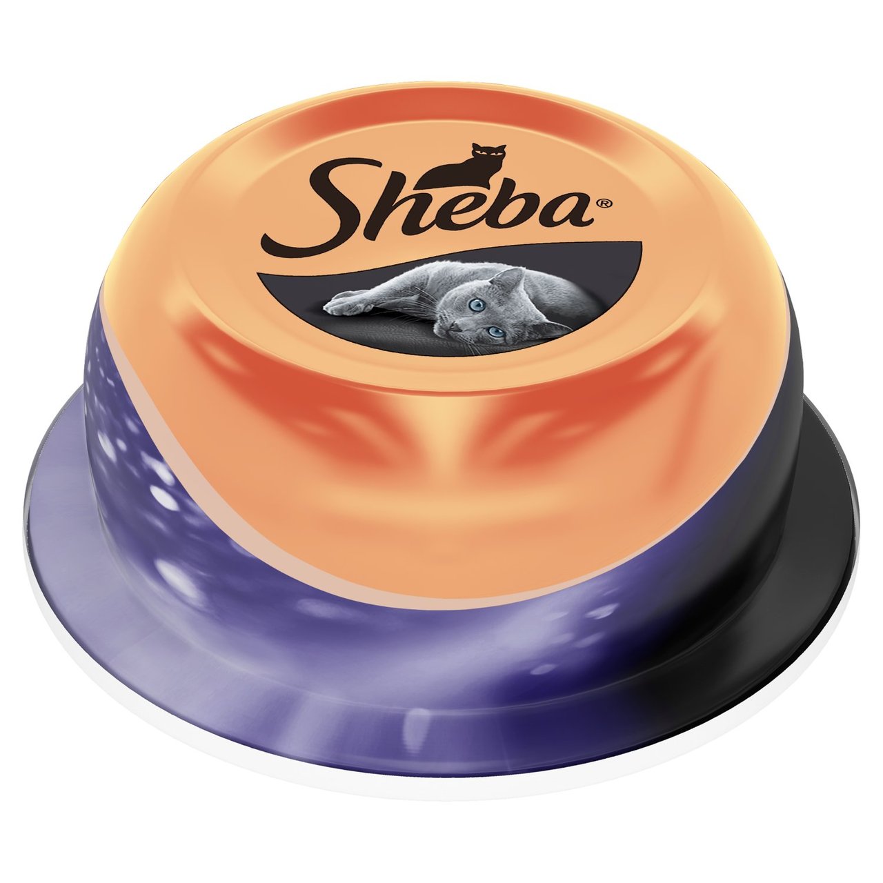An image of Sheba Dome Prime Cuts of Tuna & Prawn
