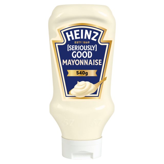 Heinz Seriously Good Mayonnaise, 540g