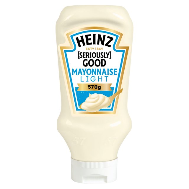Heinz Seriously Good Light Mayonnaise, 570g