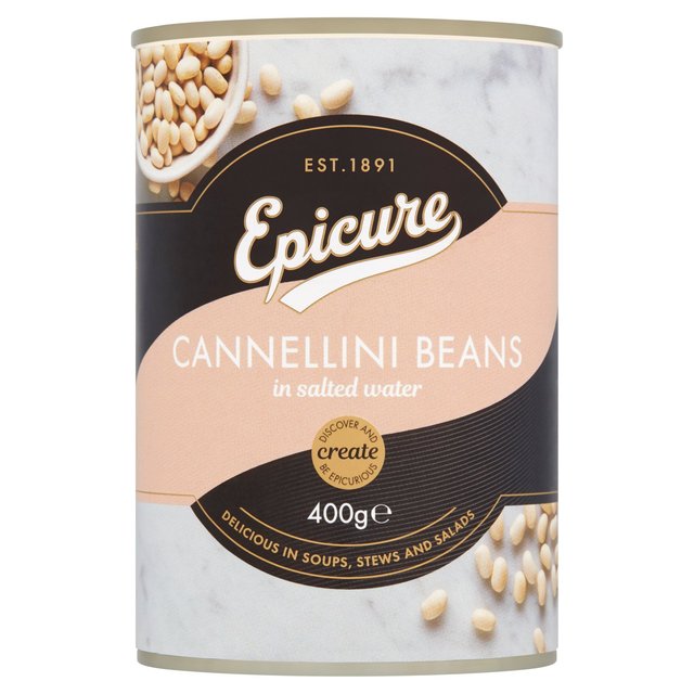 Epicure Cannellini Beans, 400g