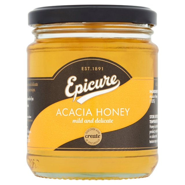 Epicure Acacia Honey, 340g