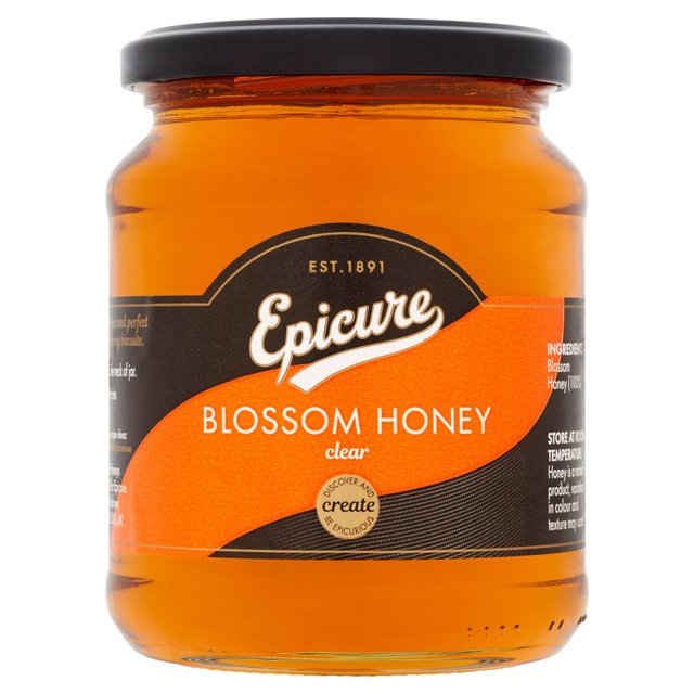 Epicure Wild Blossom Clear Honey, 454g