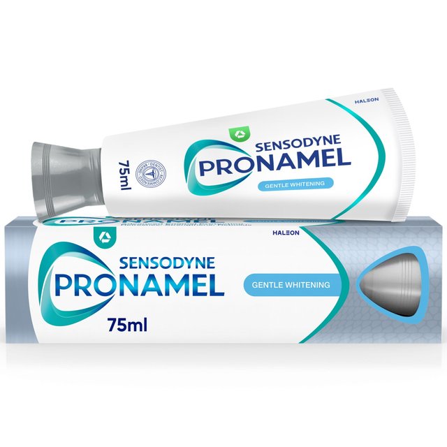 Sensodyne Pronamel Gentle Whitening Sensitive Toothpaste, 75ml