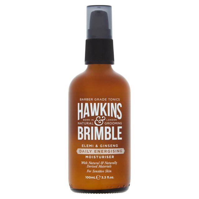 Hawkins & Brimble Natural Daily Energising Moisturiser