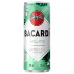 Bacardi Mojito Premix Rum Cocktail