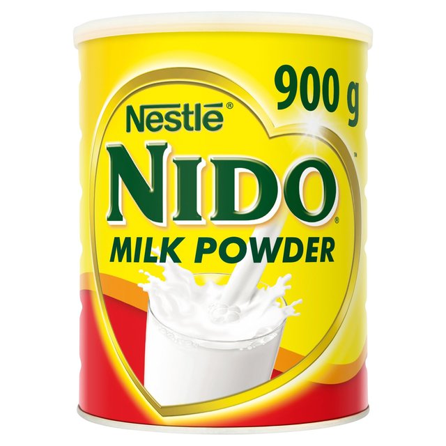 Nido Full Cream Milk Powder, 900g
