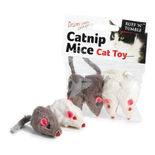 catnip mice for cats
