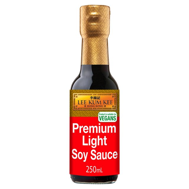 Lee Kum Kee Premium Light Soy Sauce, 250ml