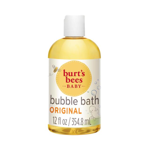 Burt’s Bees Tear Free Baby Bubble Bath, 350ml