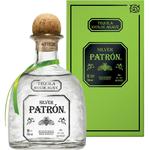 Patron Silver Tequila Gift Box