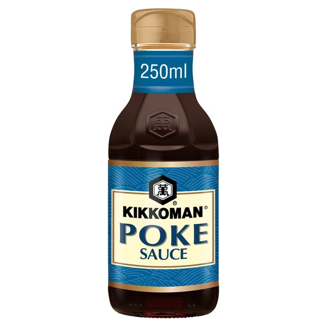 Kikkoman Poke Sauce, 250ml