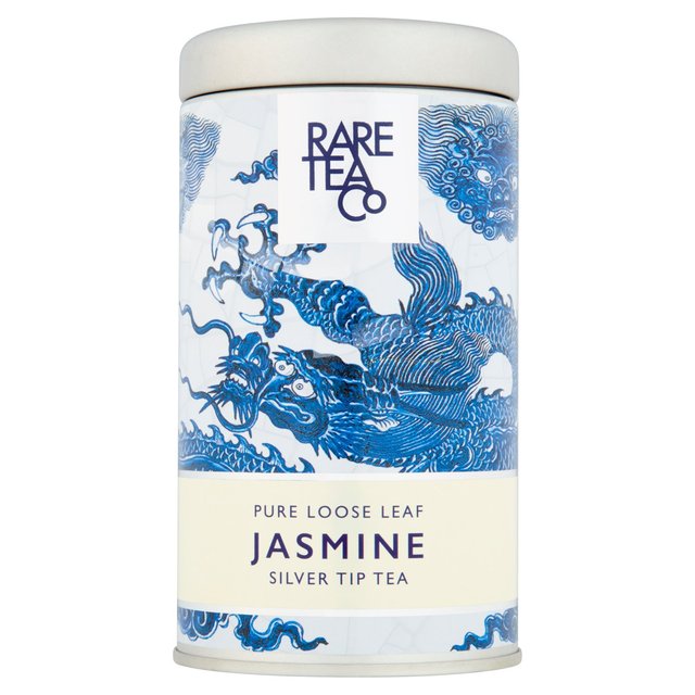 Rare Tea Company Loose Jasmine Tip Tea, 25g