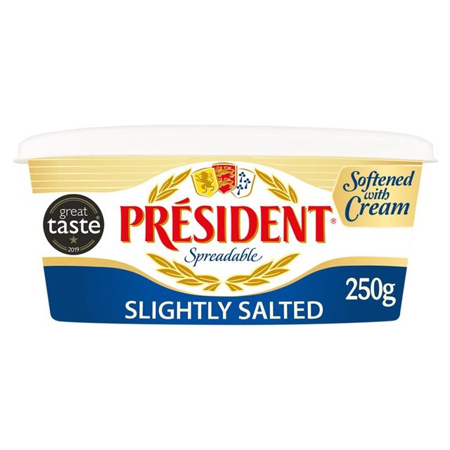 President French Slightly Salted Spreadable, 250g