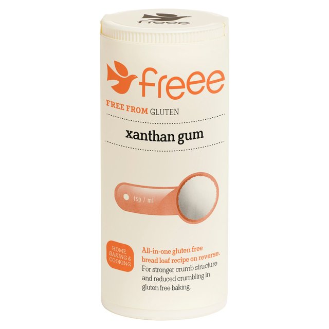 Doves Farm Freee Gluten Free Xanthan Gum, 100g