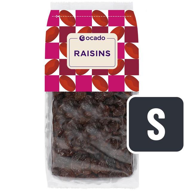 Ocado Raisins, 500g