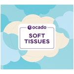 Ocado Soft Tissues Cube 
