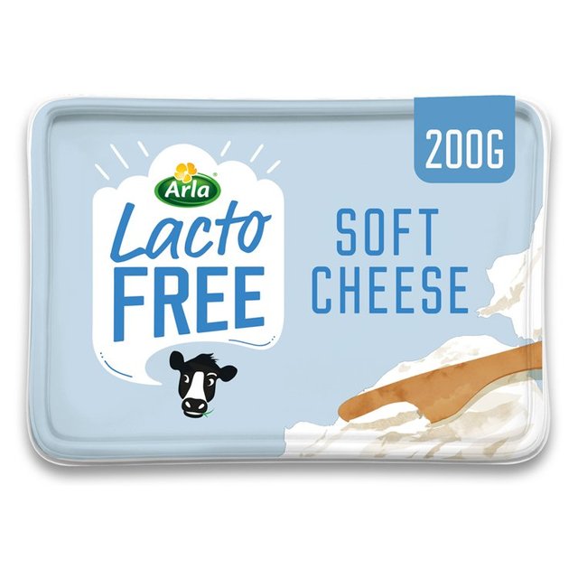 Arla Lactofree Soft Cheese, 200g