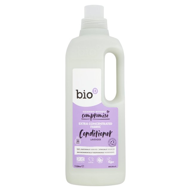 Bio-D Lavender Fabric Conditioner, 1L