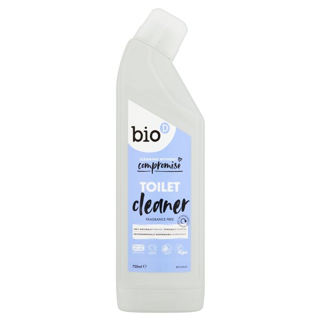 Bio-D Toilet Cleaner, 750ml
