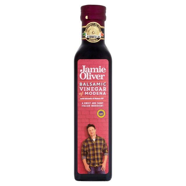 Jamie Oliver Balsamic Vinegar Of Modena, 250ml