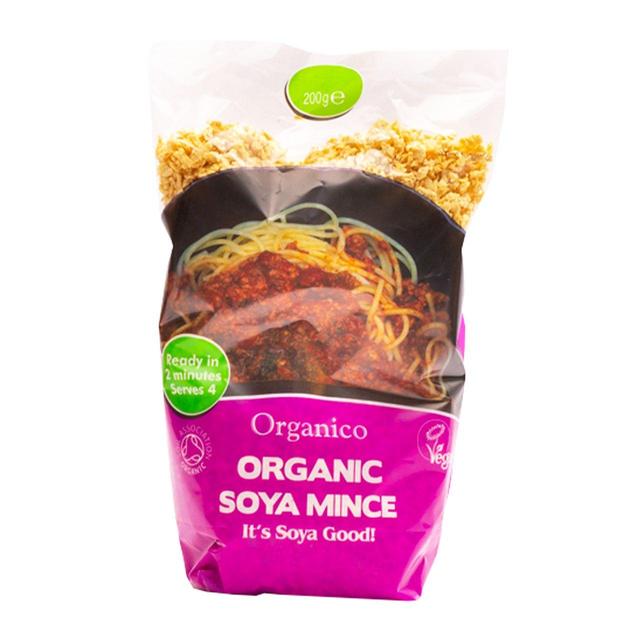 Organico It’s Soya Good Soya Mince, 200g