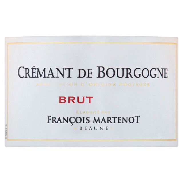 Bourgogne | Cremant de Ocado Rose Martenot Francois