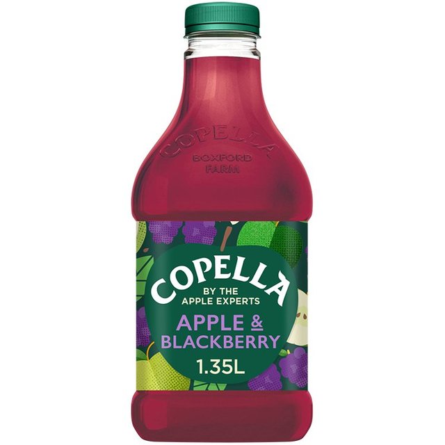 Copella Apple & Blackberry Fruit Juice, 1.35l