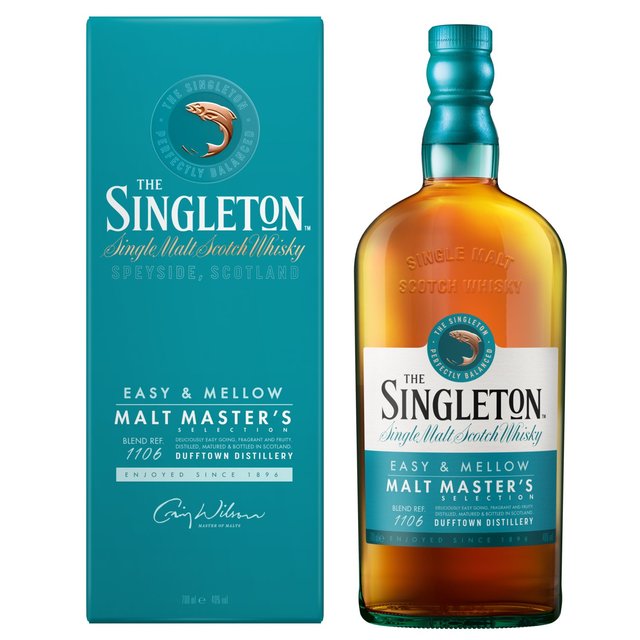 The Singleton of Dufftown Malt Master’s Selection Single Malt Scotch Whisky, 70cl