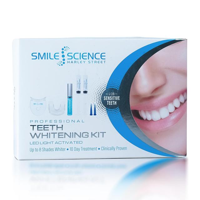 Smile Science Professional Teeth Whitening Kit, One Size