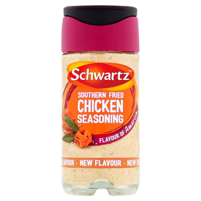 Schwartz Southern Fried Seasoning, 55g