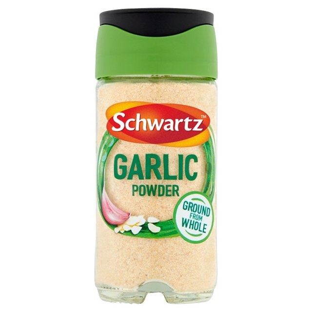 Schwartz Garlic Powder, 55g