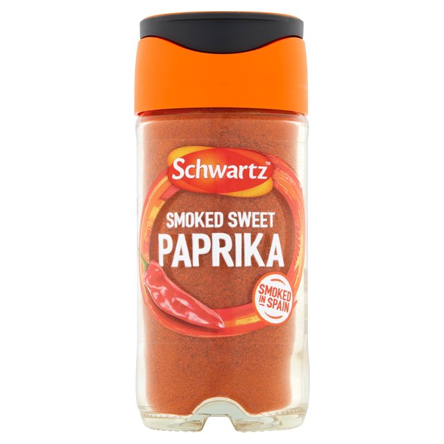 Schwartz Sweet Smoked Paprika, 40g