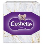 Cushelle Cube Tissues