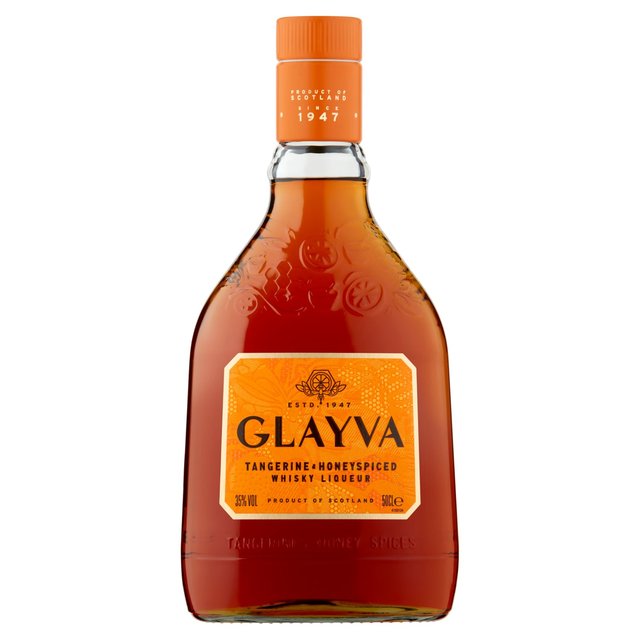 Glayva Scotch Whisky Liqueur, 50cl