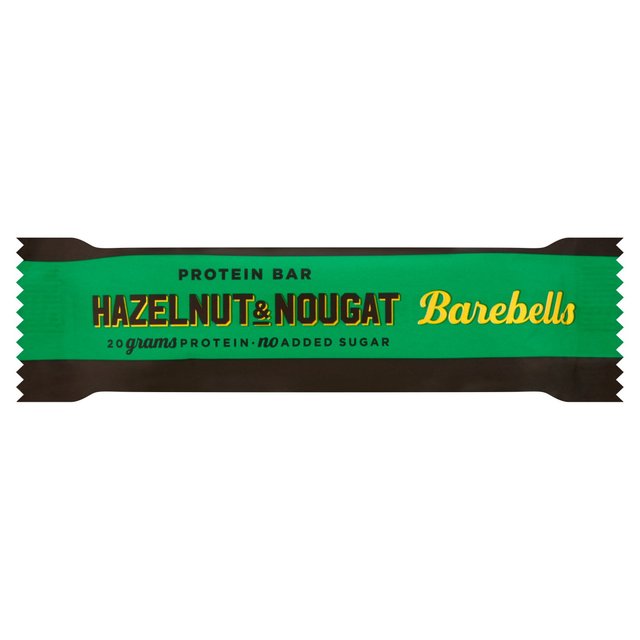 Barebells Protein Bar Hazelnut Nougat, 55g