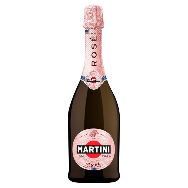 Martini Extra Dry Rose Sparkling, 75cl