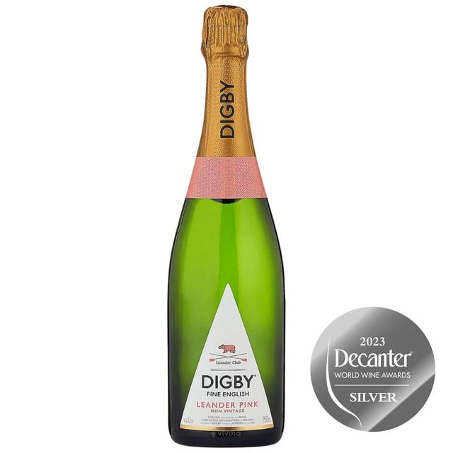 Digby Fine English Leander Pink, 75cl
