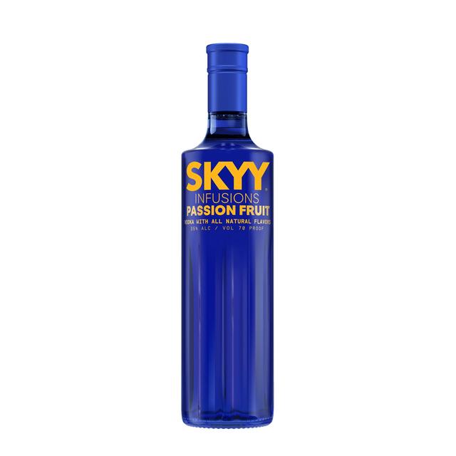 Skyy Infusions Premium Passionfruit Infused Vodka, 70cl