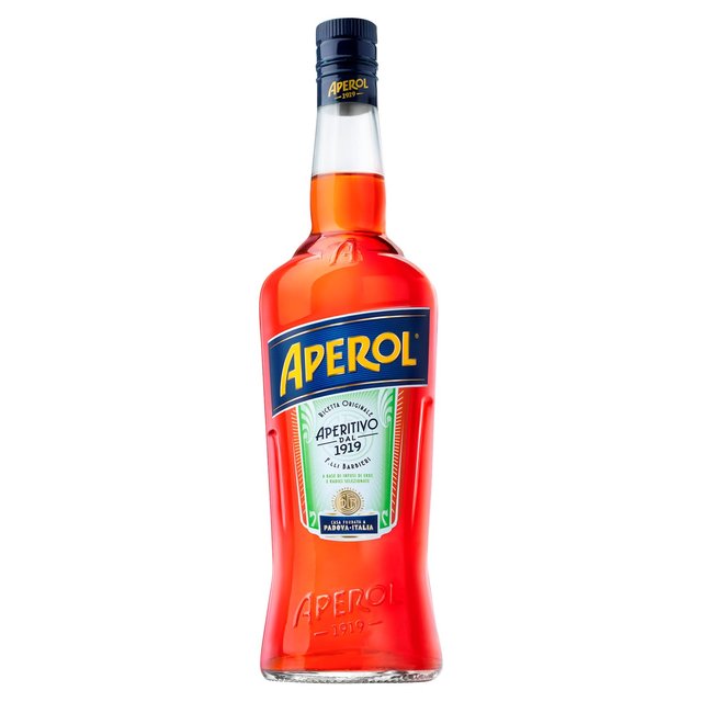 Aperol Aperitivo Italian Spritz, 1L