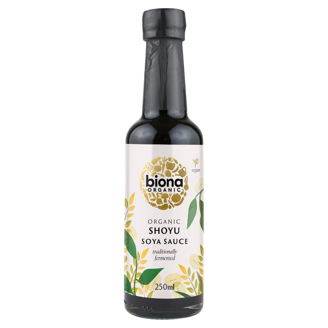 Biona Organic Shoyu Sauce, 250ml